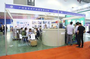 廈門漁博會火熱進行，千億水產市場引百家名企競逐