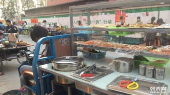 燒烤設(shè)備技術(shù)轉(zhuǎn)讓與餅類制作工藝推廣 開啟美食創(chuàng)業(yè)新篇章