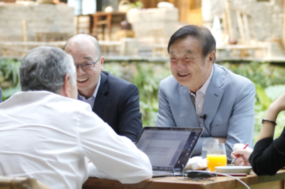 技術無國界，共享促繁榮 華為為何愿意向美國企業轉讓5G技術