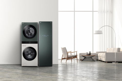 LG Objet Collection 以全新設(shè)計(jì)理念，引領(lǐng)家電個(gè)性化美學(xué)潮流